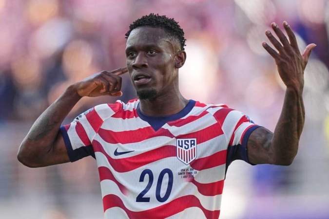UEFA weighs response as FIFA’s Balogun ban reversal sparks abcklash