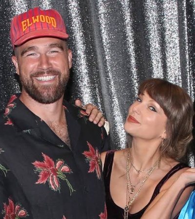 From 'a beautiful night' to 'world's greatest hangover', guests react to Taylor and Travis's wedding