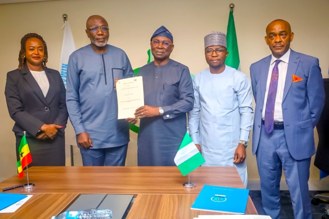 Nigeria, Ghana strengthen maritime ties with strategic MoU