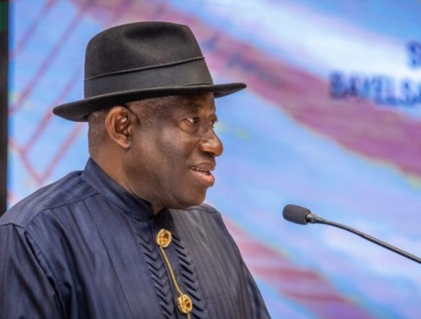 Report alleging N500bn offer to split S’South votes false, baseless – Jonathan