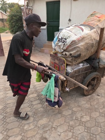 Memo to Northern Leaders: The tale of two wheelbarrows and why the throne is not saving Katsina