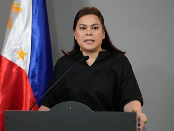 Philippines braces for protests as Vice President Sara Duterte impeachment trial begins