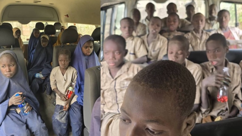 Oyo, Borno abductions: Health experts voice concern over children’s prolonged captivity