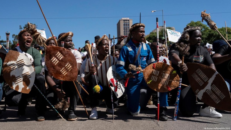 South Africa’s xenophobia tensions could force Nigeria to act – Mohammed