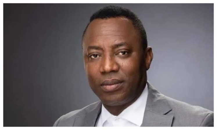 DSS asks court to remand Sowore over alleged failure to fulfil bail conditions