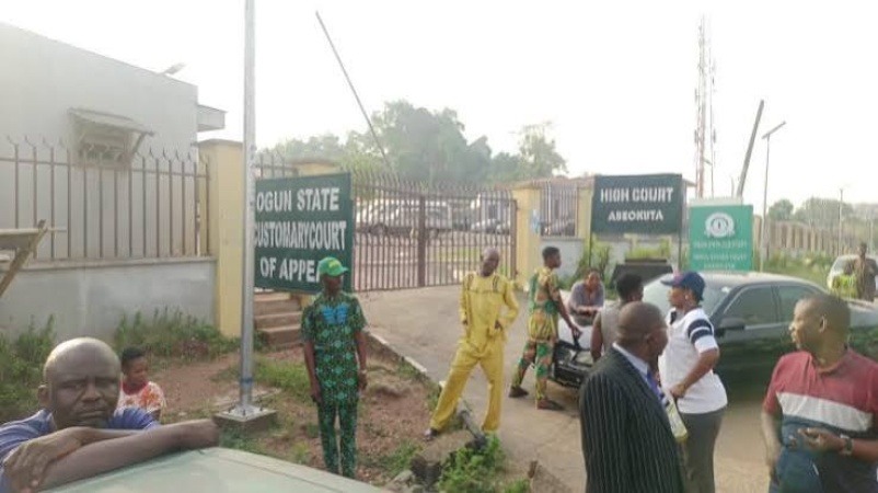 Lawyers boycott Ogun courts over judiciary policies