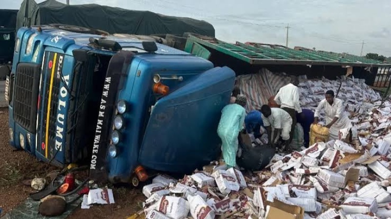 15 die in Kwara auto crash