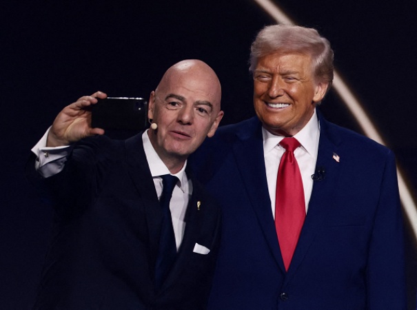 I told Trump FIFA disciplinary body was independent — Infantino