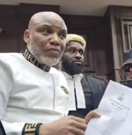 Night arrest of Nnamdi Kanu’s physician a national disgrace, direct assault on medical profession — IPOB