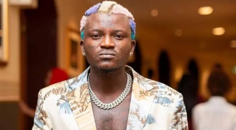 Portable says he plans to return to school, regrets dropping out of Kwara Poly