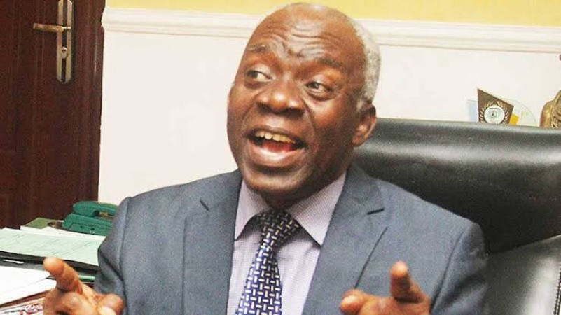 Falana kicks as Police arrest father of alleged fake PFIPC boss