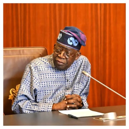 We can’t build world-class legal system with dilapidated infrastructure — Tinubu