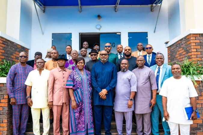 Shettima, Okonjo-Iweala, Brazilian, Chinese investors for Delta Summit