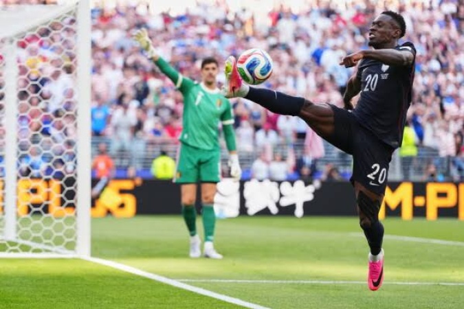 A shambolic end for the American dream - did Balogun saga play a part?