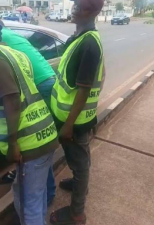 Enugu Gov’t bans traffic task force in highways