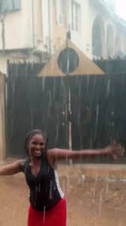 Bathing with rainwater may trigger skin infection, physicians tell Nigerians