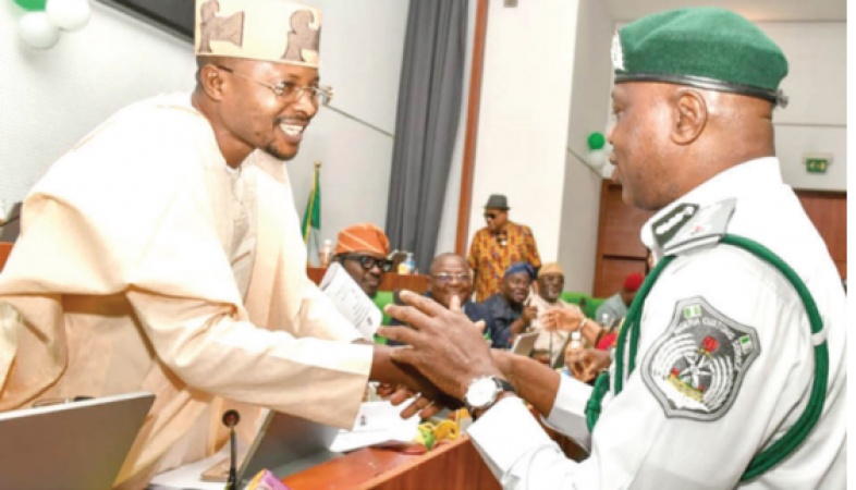 Exemptions, waivers cost Nigeria N34.538tr cash, says Customs CG