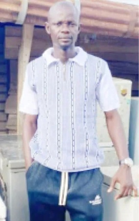 How suspected robbers killed my father — Son