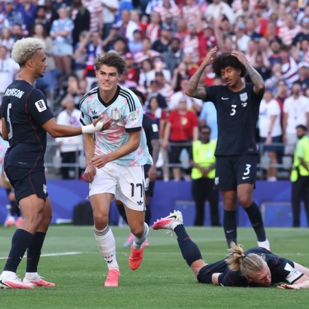Belgium end USA's 2026 World Cup dream with Round of 16 thrashing