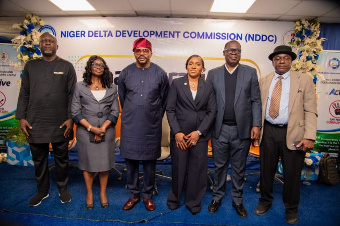 NDDC strengthens Anti-Corruption, Transparency Unit