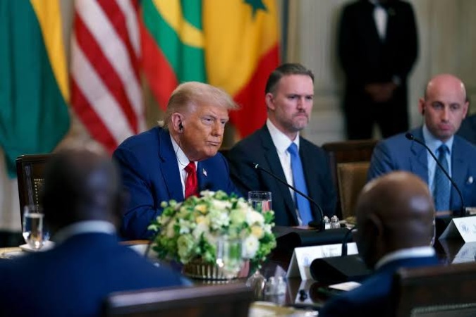 Why some African nations are turning down Trump aid money