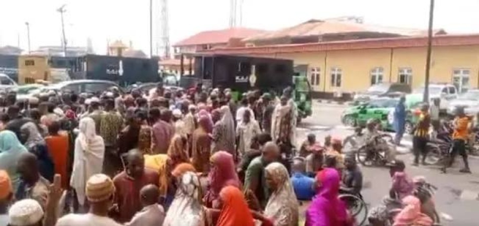 Lagos apprehends 396 beggars in sanitation enforcement