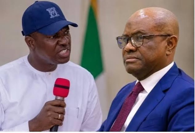 2027 polls: 'You can't cause disaffection between Wike, Nwifuru — Ebonyi Govt tells PDP
