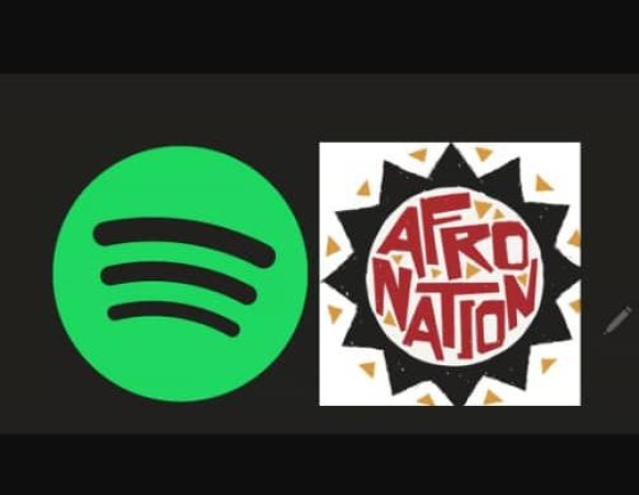 Spotify, Afro Nation partner to promote Afrobeats globally