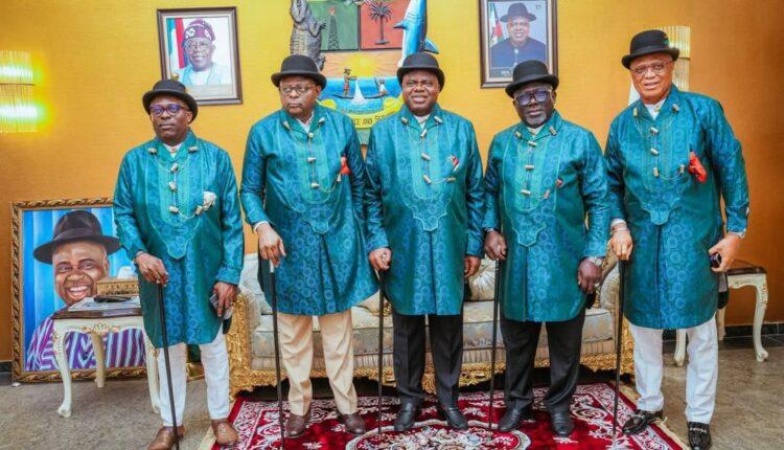 ABER urges littoral governors to embrace AU fisheries framework, commends Diri’s blue economy drive