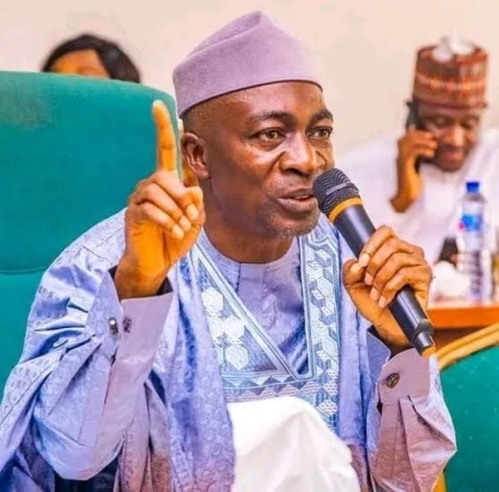 NASS didn’t allocate budget for fake agency in 2026 budget — spokesman