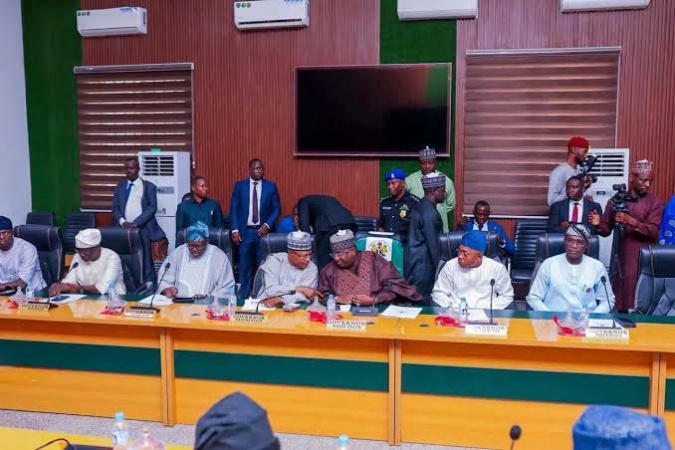 2027: 20 first-term APC Governors endorse Tinubu, pledge performance-driven support