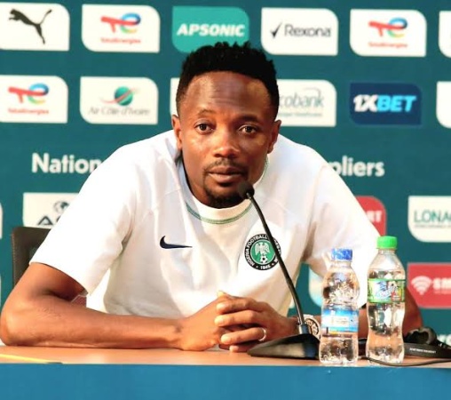 Ahmed Musa rewards Flying Eagles with N2m ahead of WAFU B Championship