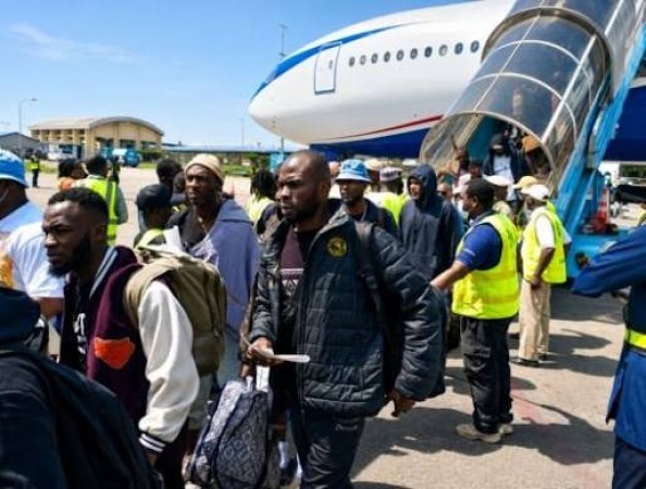 Xenophobia: Fourth evacuation flight due Wednesday