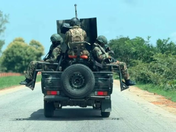Six soldiers injured in road accident in Sokoto