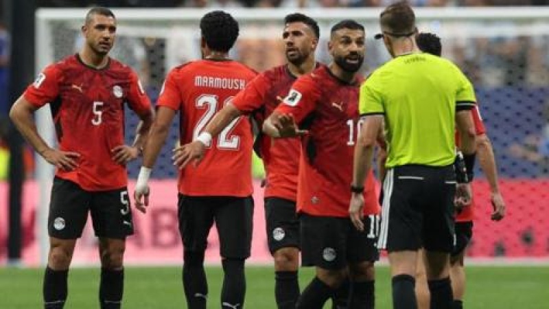 Egypt fume at 'injustice' and make Messi favouritism claims after 2026 World Cup exit