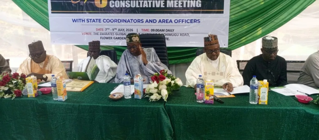 Shake up in N-HYPPADEC, State Coordinators, Area Officers redeployed