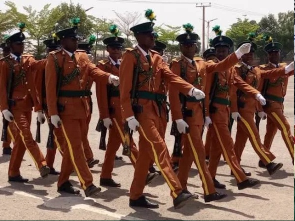 Troops arrest senior Corrections officer over alleged arms trafficking in Enugu