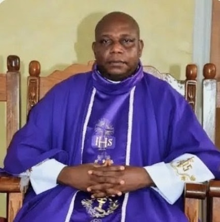 Nigerian Catholic priest reportedly takes his life to avoid deportation from U.S.
