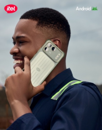Hands-on with the itel Power 80: The durable phone built for everyday use