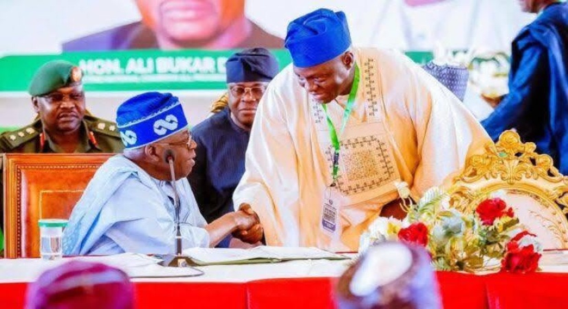 Yilwatda hails Tinubu's intervention funds as a promise kept