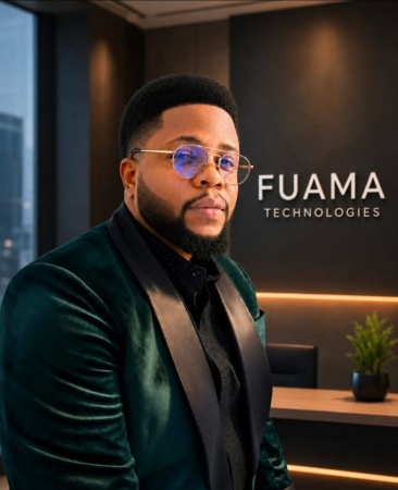 Engineering Africa's Digital Growth: Uzochukwu Reginald Ike