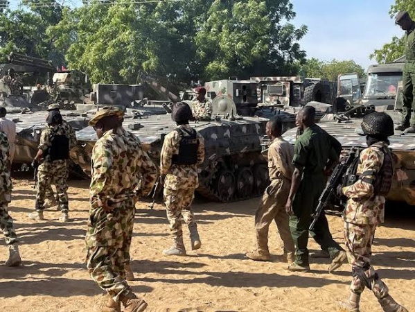 Troops foil terrorist attacks, neutralise notorious commander in Zamfara