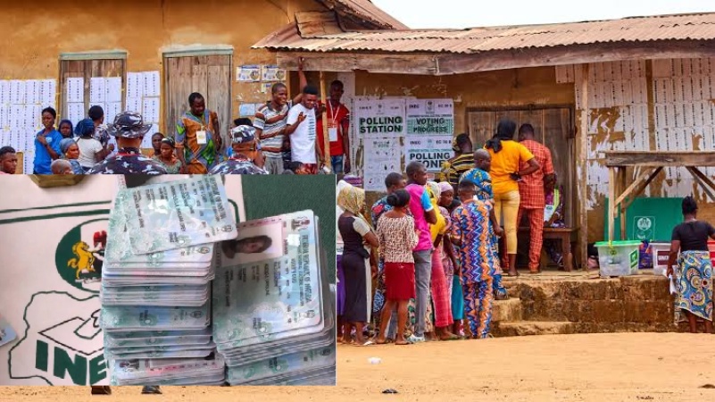 Voter registration: Nigerians lament glitches, other challenges