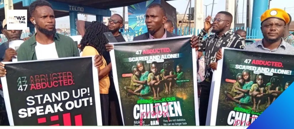 Oyo school kidnap: Security forces trace abductors’ network, associates