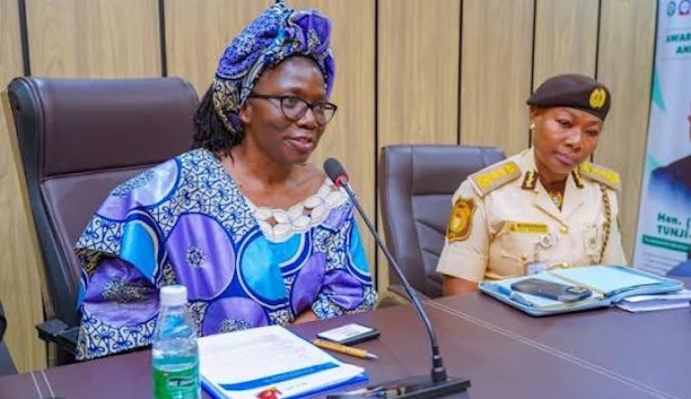 FG moves to stem human trafficking, irregular migration as over 1,000 Nigerians return from crisis routes