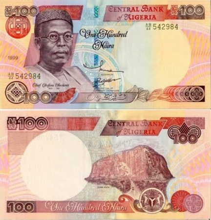 CBN warns against rejecting N100 banknotes, says standard, commemorative notes remain legal tender
