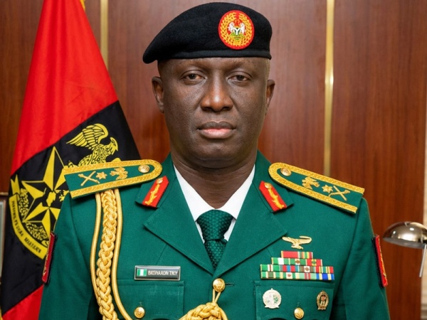 Join the military, Chief of Army Staff urges South East