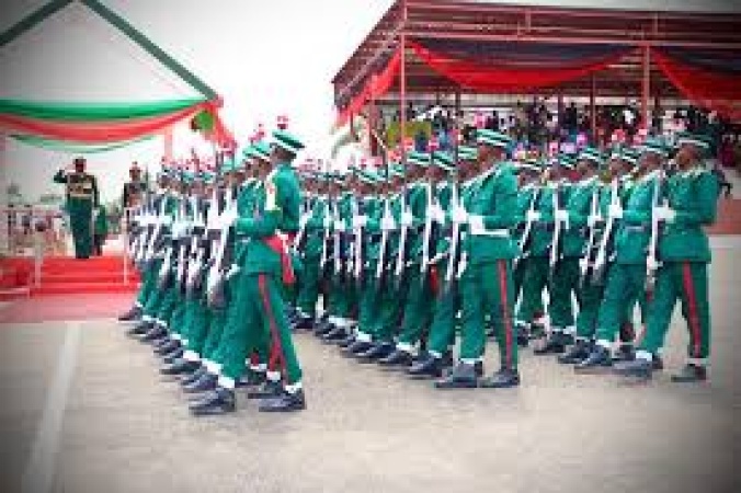 Army graduates additional 3,000 recruits to boost counter-terrorism operations