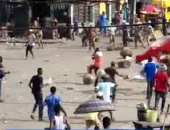 Two feared dead, others injured as scavengers, traders clash in Ibadan