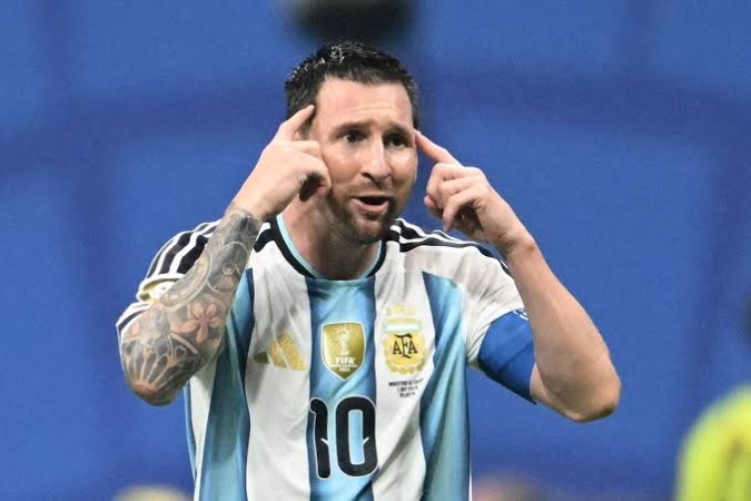 World Cup: FBI probes Argentine FA for money laundering, fraud